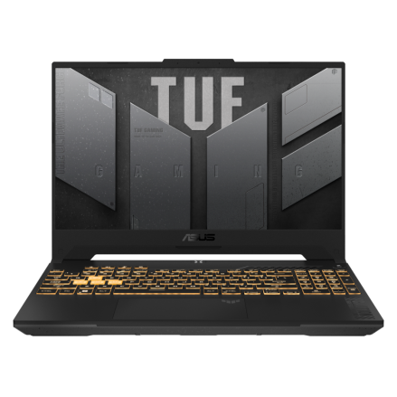 Asus Tuf FA506NC-HN229 AMD Ryzen 5 8GB 512GB SSD 15.6 FHD 144Hz 4GB RTX 3050 Backlit KB Dos Black - (Official Warranty) (Copy)