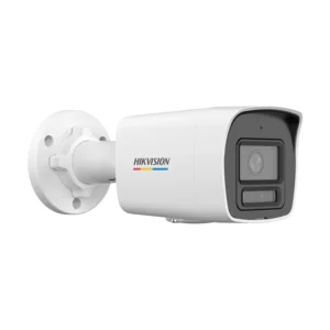 Hikvision 2 MP ColorVu with Smart Hybrid Light Fixed Bullet Network Camera