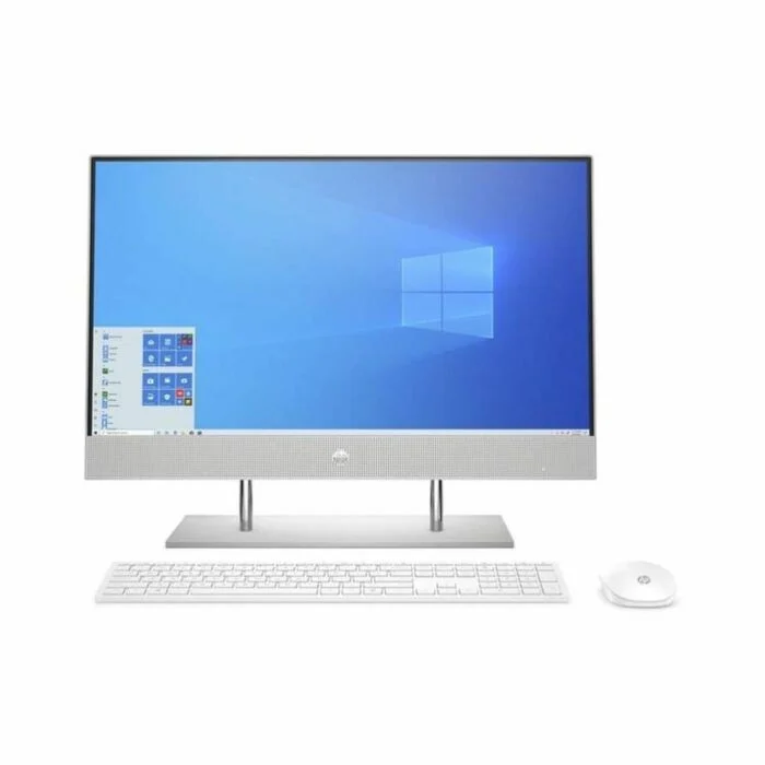 HP All-in-One 27-dp1006d Intel Core i7-1165G7 up to 4.7 16 GB DDR4 1 TB HDD 27” IPS Touch WIN10 Home (1 Year Warranty)