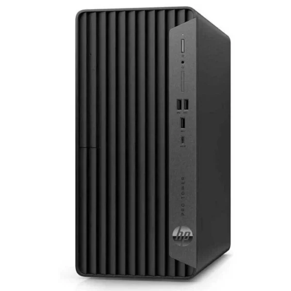 HP Pro Tower 400 G9 Tower PC - 12th Generation Core i7-12700 Processor 8GB 512GB SSD Intel UHD Graphics 770 GC KB & Mouse Included DOS (3 Year Warranty)