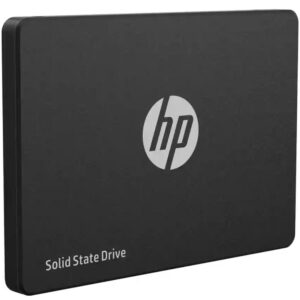 HP S750 1TB 2.5" SATA Internal SSD, 3D NAND, Read/Write Speeds Up to 560 MB/s / 520 MB/s, Internal Solid State Hard Drive SATA III 6 Gb/s