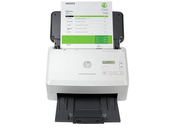 HP ScanJet Enterprise flow 5000 s5