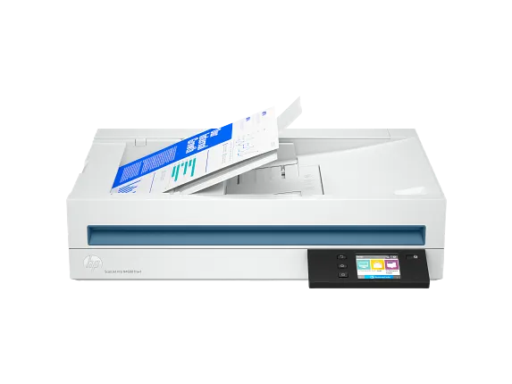 HP ScanJet Pro N4600 fnw1