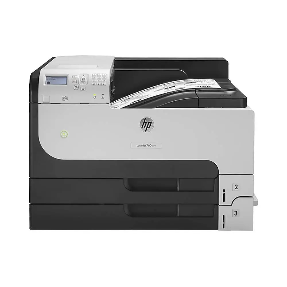 Hp LaserJet Enterprise - 700 Printer M712dn