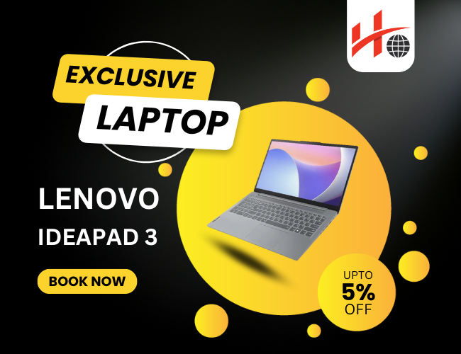 Lenovo Ideapad Slim 3