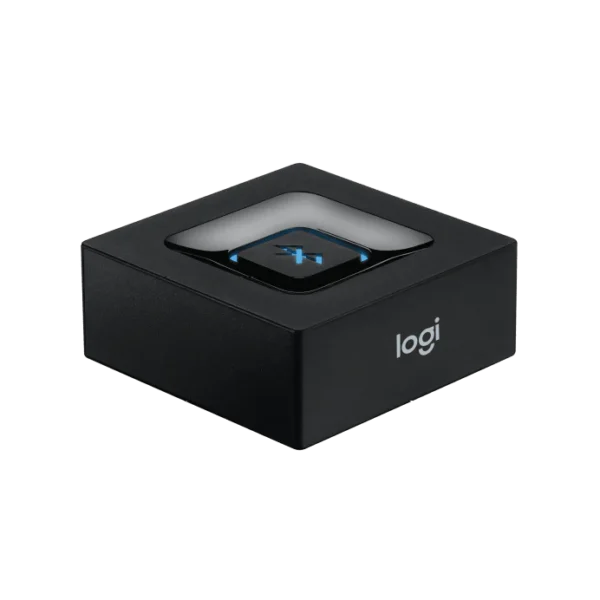 Logitech Bluetooth Audio Receiver for Wireless Streaming