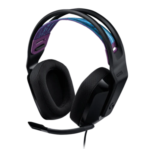 Logitech G335 Gaming Headset (Wired)