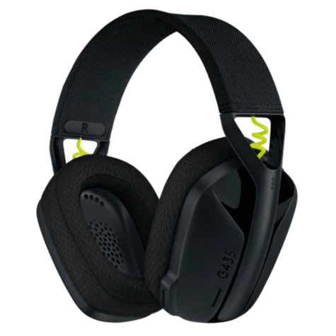 Logitech G435 LIGHTSPEED Wireless Gaming Headset