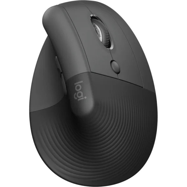 Logitech LIFT Vertical Ergonomic Wireless Mouse