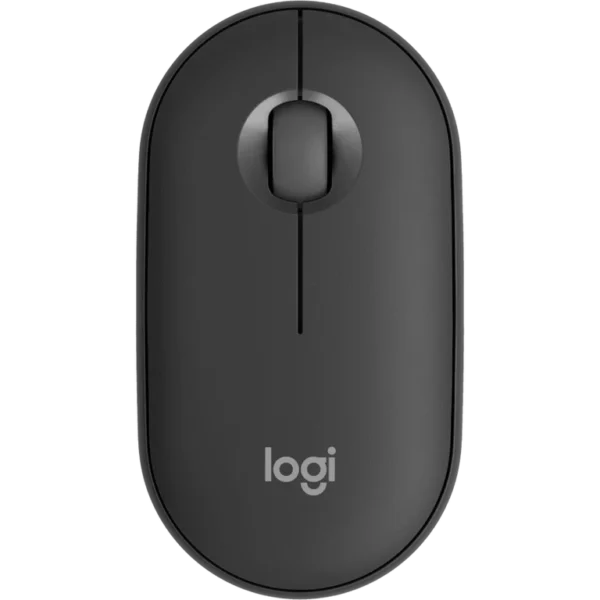 Logitech Pebble Mouse 2 M350s Bluetooth Wireless Mouse