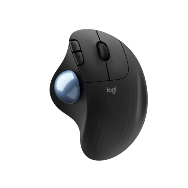 Logitech M575 ERGO Thumb-Operated Wireless Trackball Mouse