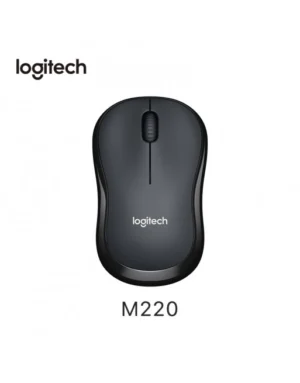 A4tech FG10S Fstyler 2.4G Wireless Silent Click Mouse USB (4 Colors) 7 Logitech M220 Wireless Mouse
