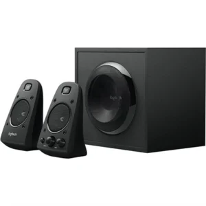 Bloody S10 Bluetooth v5.3 & USB Wired Connection RGB Gaming Soundbar USB Black 7 Logitech Z623 Speaker System with Subwoofer - THX Sound