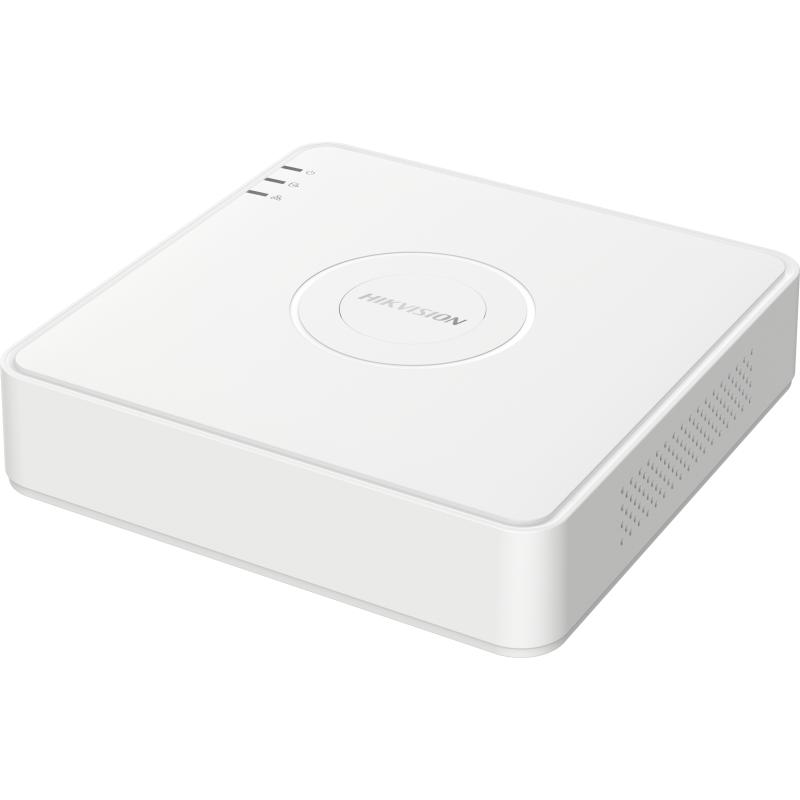 DS-7108HGHI-M1 8-ch 720p Mini 1U H.265 DVR