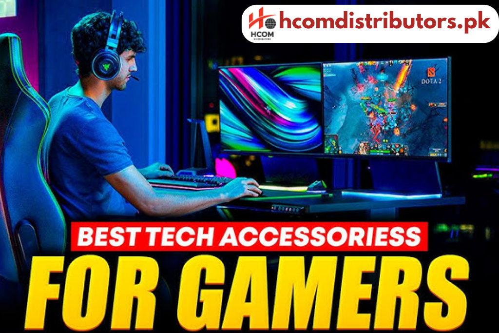 Gaming Accessories in Pakistan 2025 - Top Trends