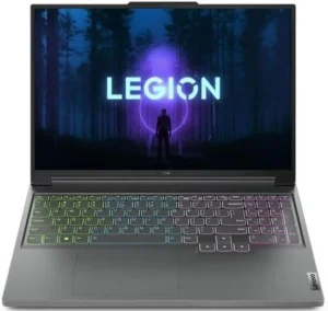 Lenovo Legion Slim 5 16IRH8 i7 13th 8GB 1TB NVIDIA GeForce RTX 4060 8GB GDDR6