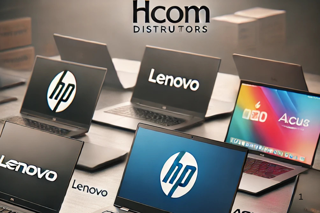 Which Laptop Brands Are Most Popular in Pakistan?