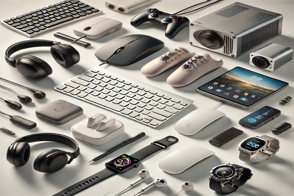 Latest Tech Gadgets in Pakistan 2025