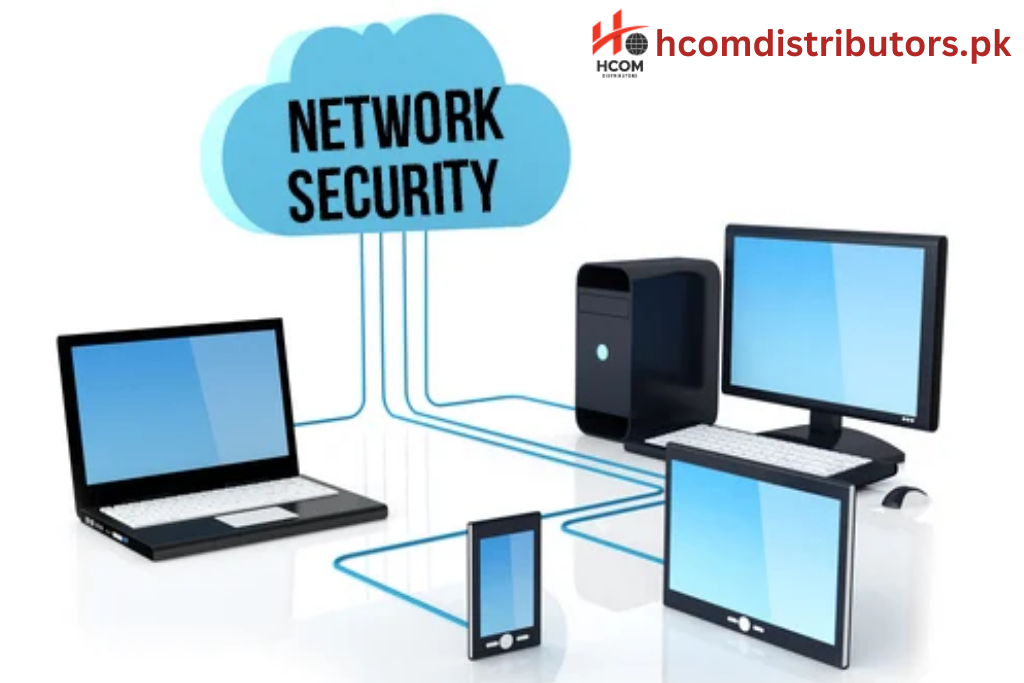 Top Network & Security in Pakistan 2025