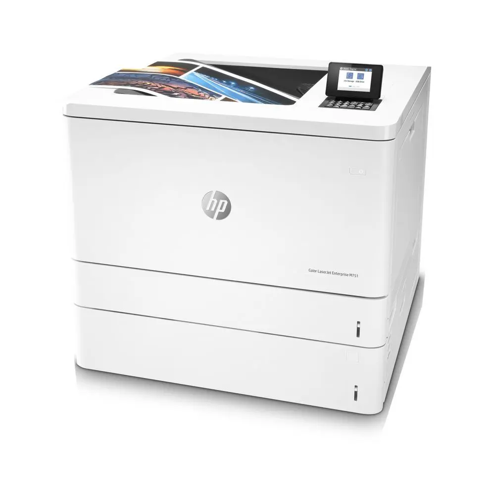 HP Color LaserJet Enterprise M751dn Laser Printer A3 (Official Warranty)