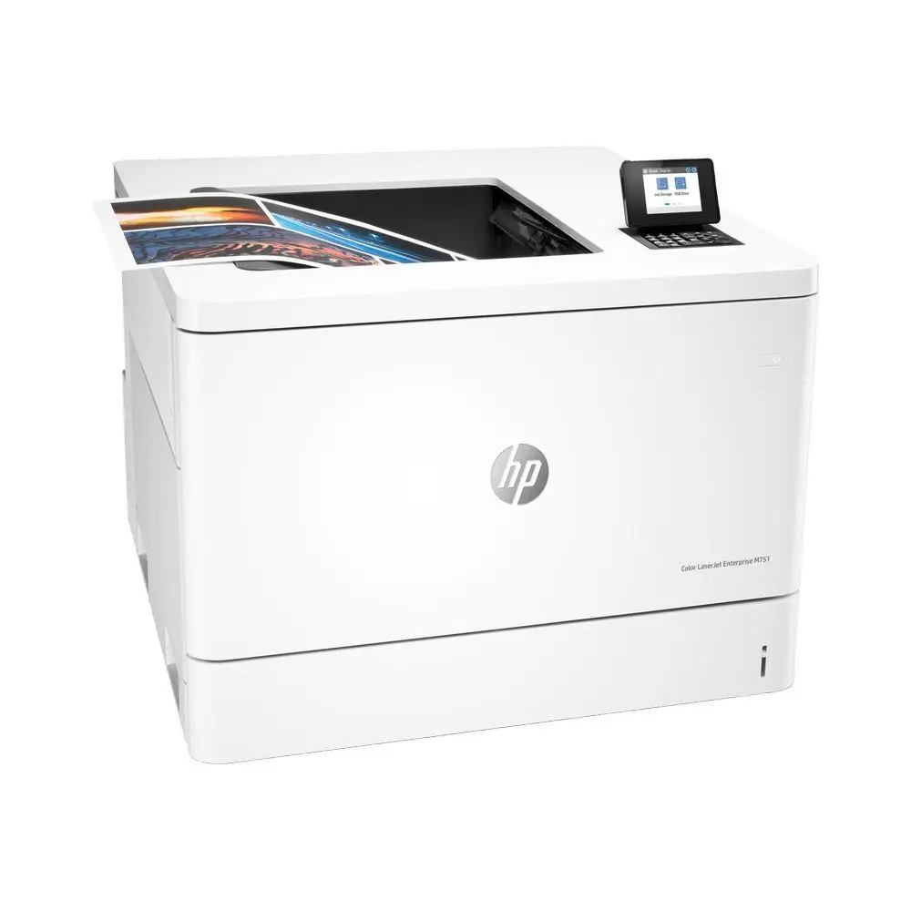 HP Color LaserJet Enterprise M751dn Laser Printer A3 (Official Warranty) - Image 5