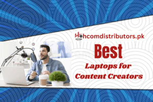 Laptops for Content Creators
