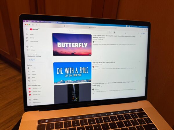 Macbook Pro 15 inch 2018
