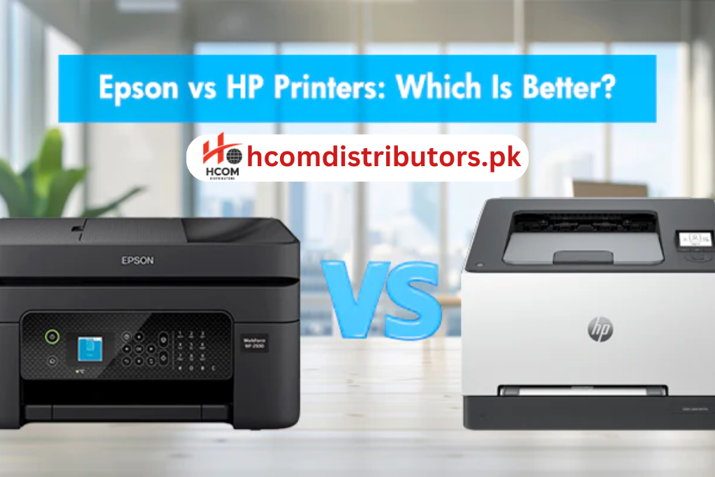 HP Printers vs Epson Printers in Pakistan 2025