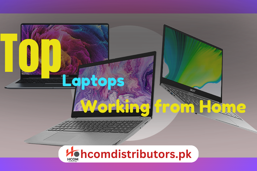 Best Budget Laptops for Work from Home in Pakistan 2025