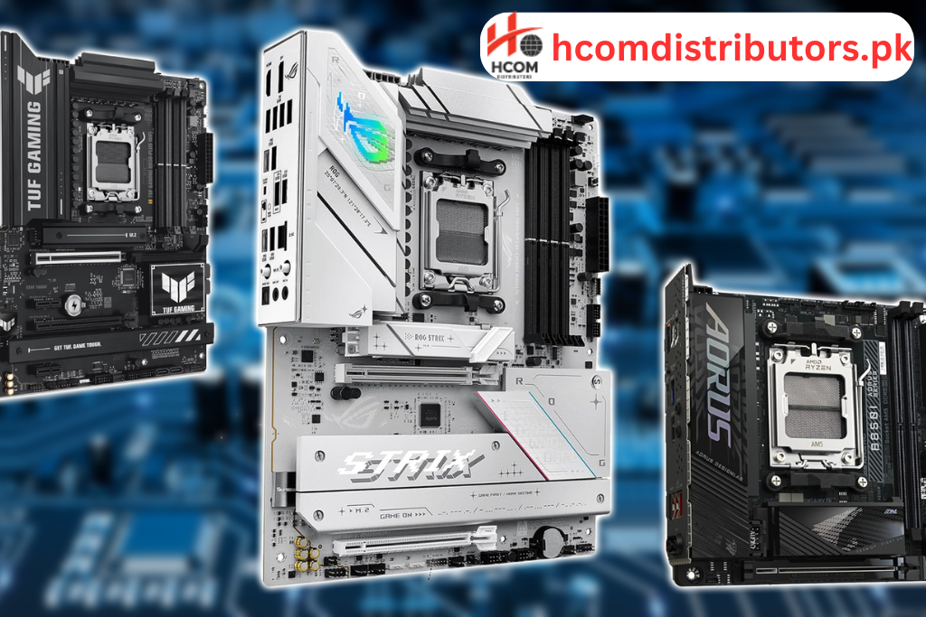 High-Performance Motherboards for Computing Systems 2025: Powering the Future of Computing