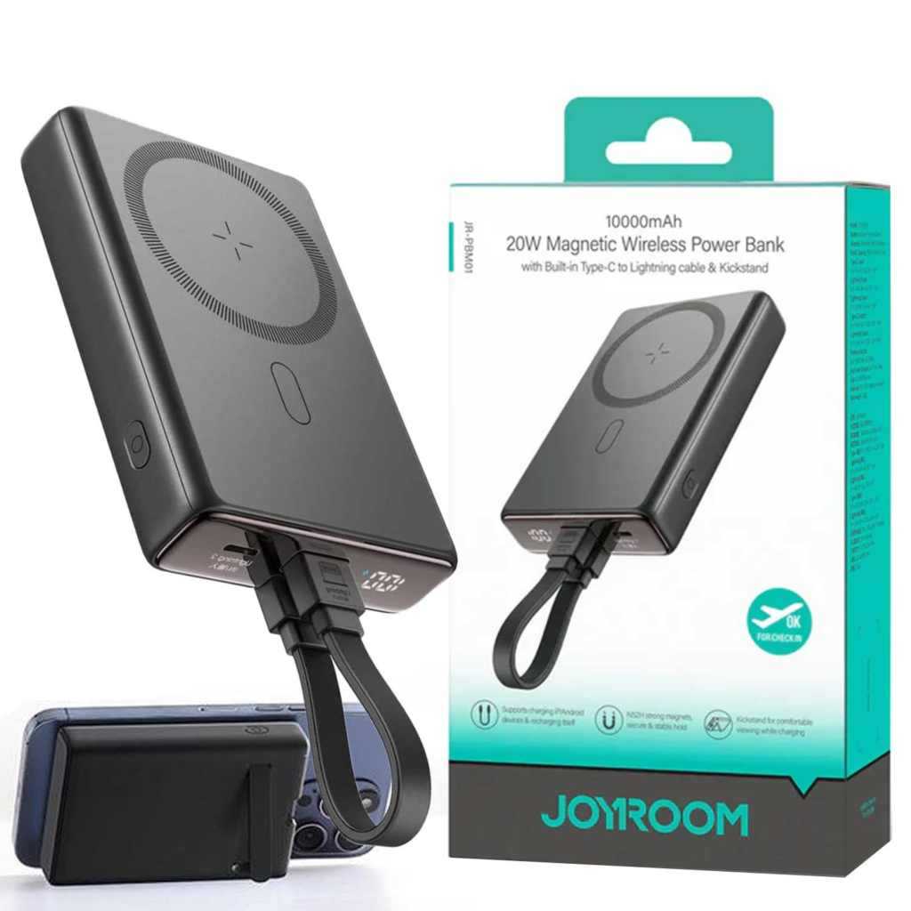 Latest Power Banks in Pakistan 2025 5 image 85 HCom Distributors