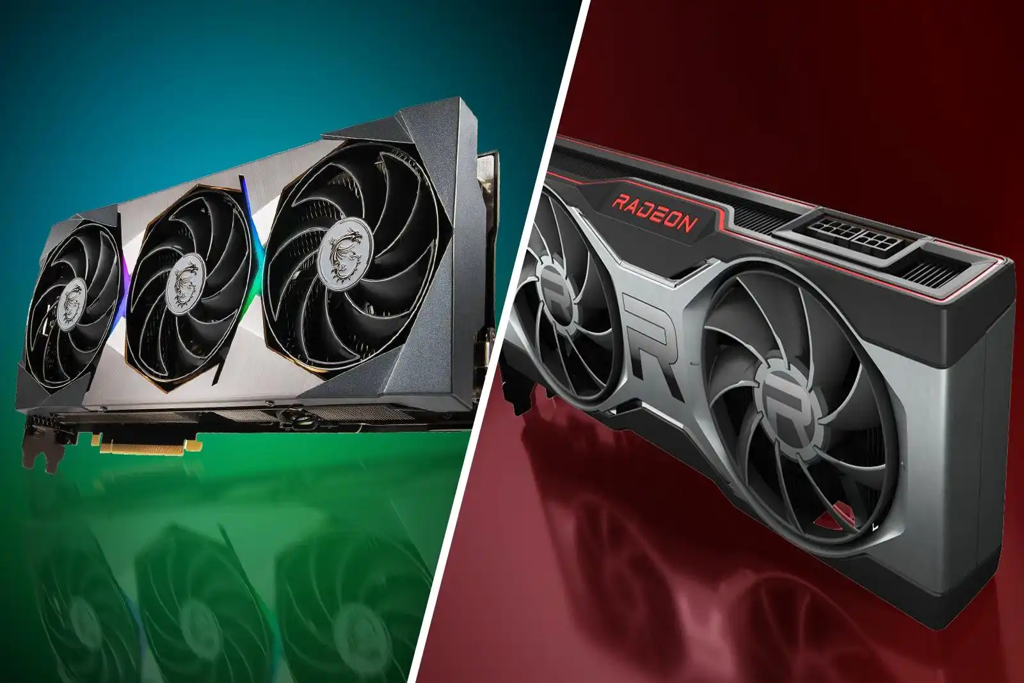 Powerful Graphic Cards in Gaming Laptops 2025