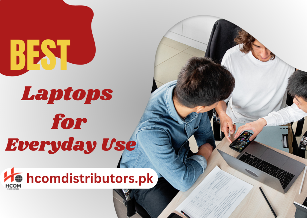 Best Budget Laptops for Everyday Use in Pakistan 2025