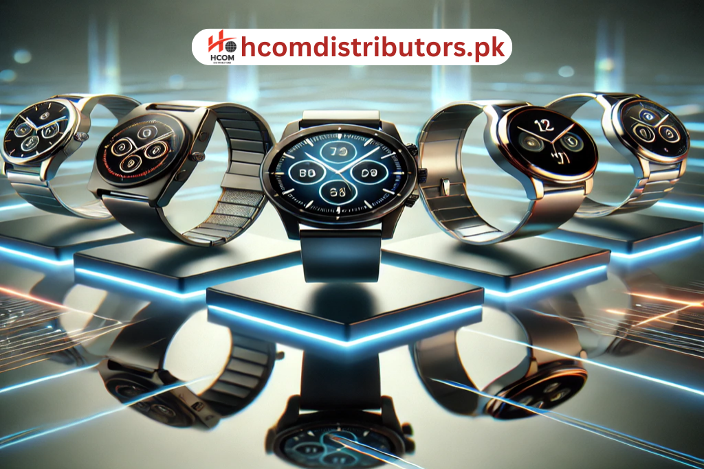 Latest Smartwatches