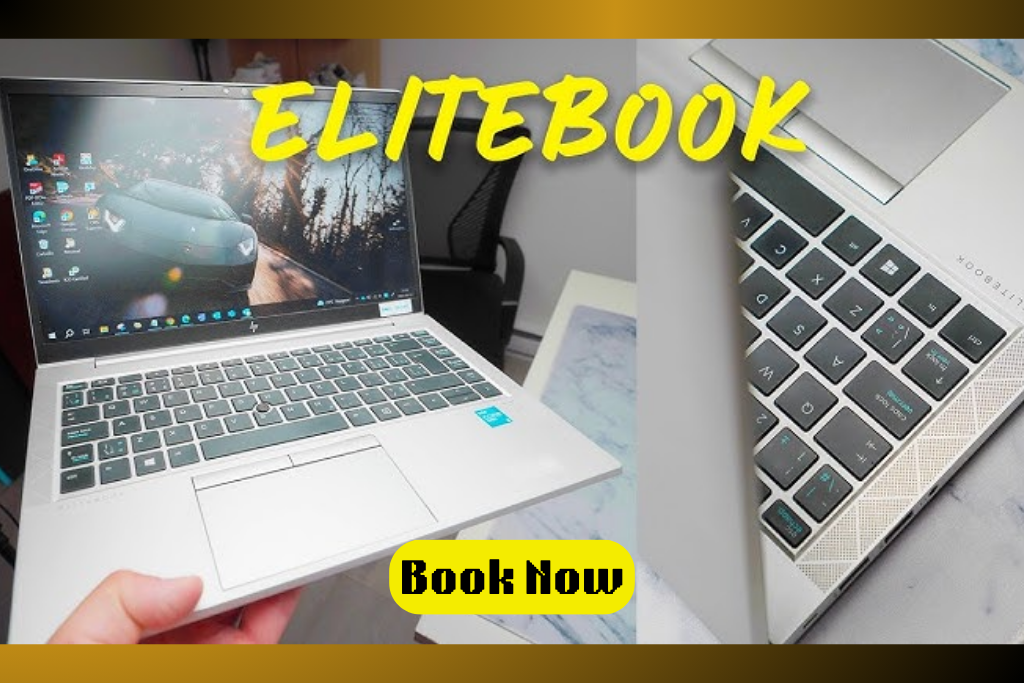 HP ELITEBOOK