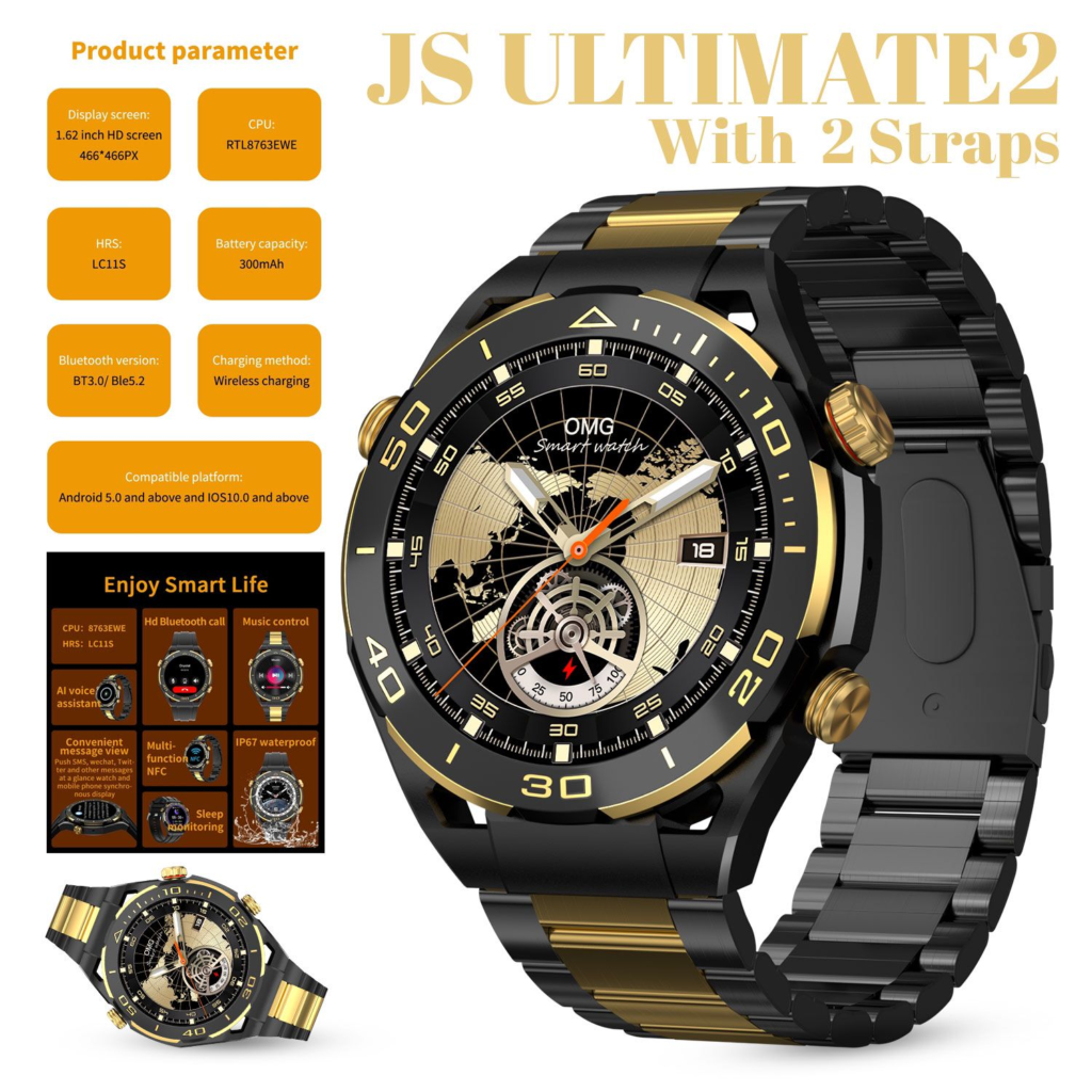 Latest Smartwatches: Crucial Features for Fitness & Health 2025 4 image 13 HCom Distributors