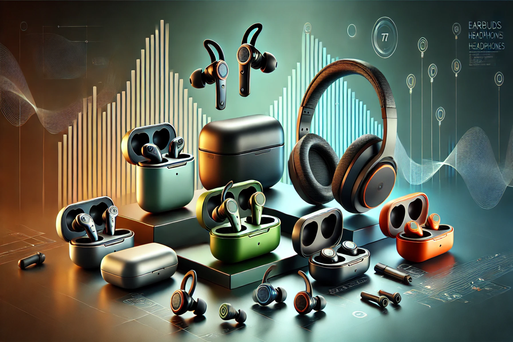 Earbuds & Headphones for Music Lovers in 2025