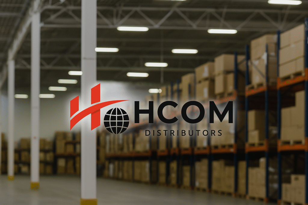 Hcom Tech Distributor