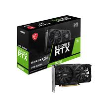 MSI GeForce RTX 3050