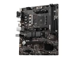 MSI PRO A520M-A