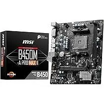 MSI PRO B450M