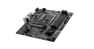 MSI PRO B760M-P D5