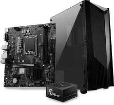 MSI PRO H610M-G