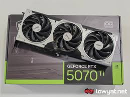RTX 5070Ti
