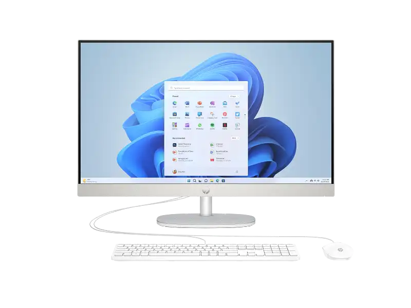 HP All in One 27-cr0075d