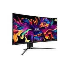 MSI MPG 341CQPX 3440 x 1440 (UHD) 240Hz 34'' Curved LED Monitor 1 341CQPX
