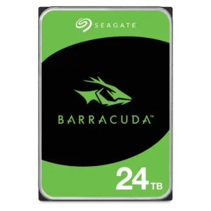 Western Digital Ultrastar DC HC560 - 20TB 20 Seagate BarraCuda 24tb