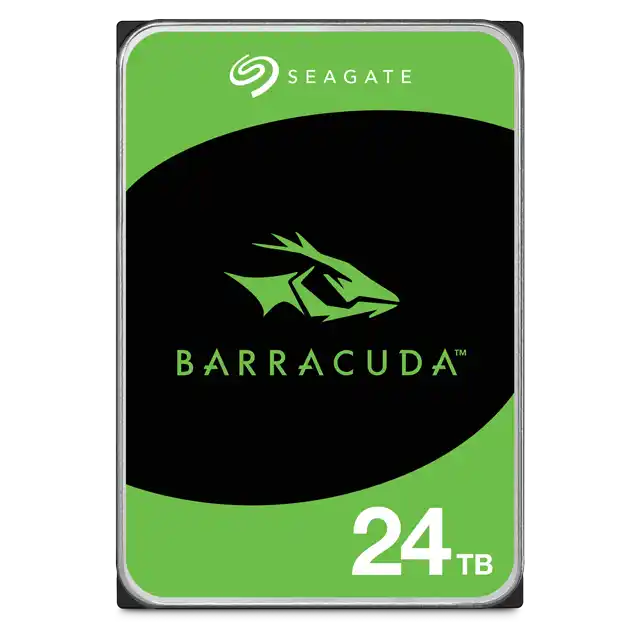 Seagate BarraCuda 24tb