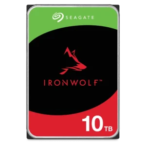 Western Digital Ultrastar DC HC560 - 20TB 32 SEAGATE IRONWOLF HDD 10TB 3.5" SATA (2 YEARS)