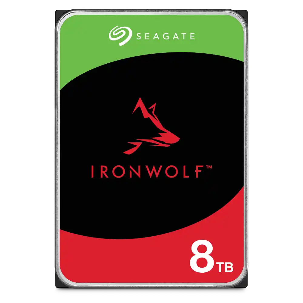 IronWolf